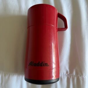 Vacuum Insulated Food Jug Flask Jar Wide Mouth Thermos 8 Oz Hot/Cold .24-Ltr